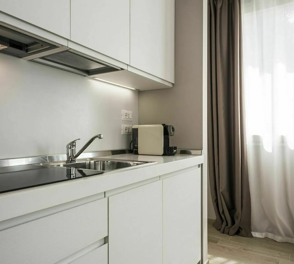 Myplace Largo Europa Apartments Padova 0*,  Itálie