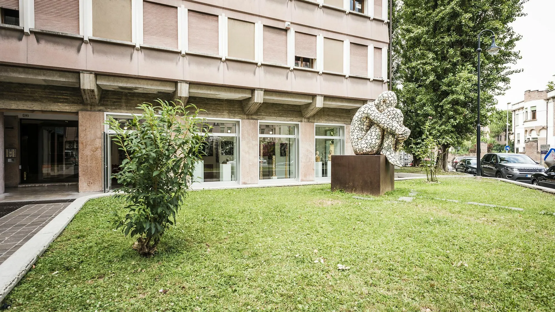 Myplace Largo Europa Apartments Padova